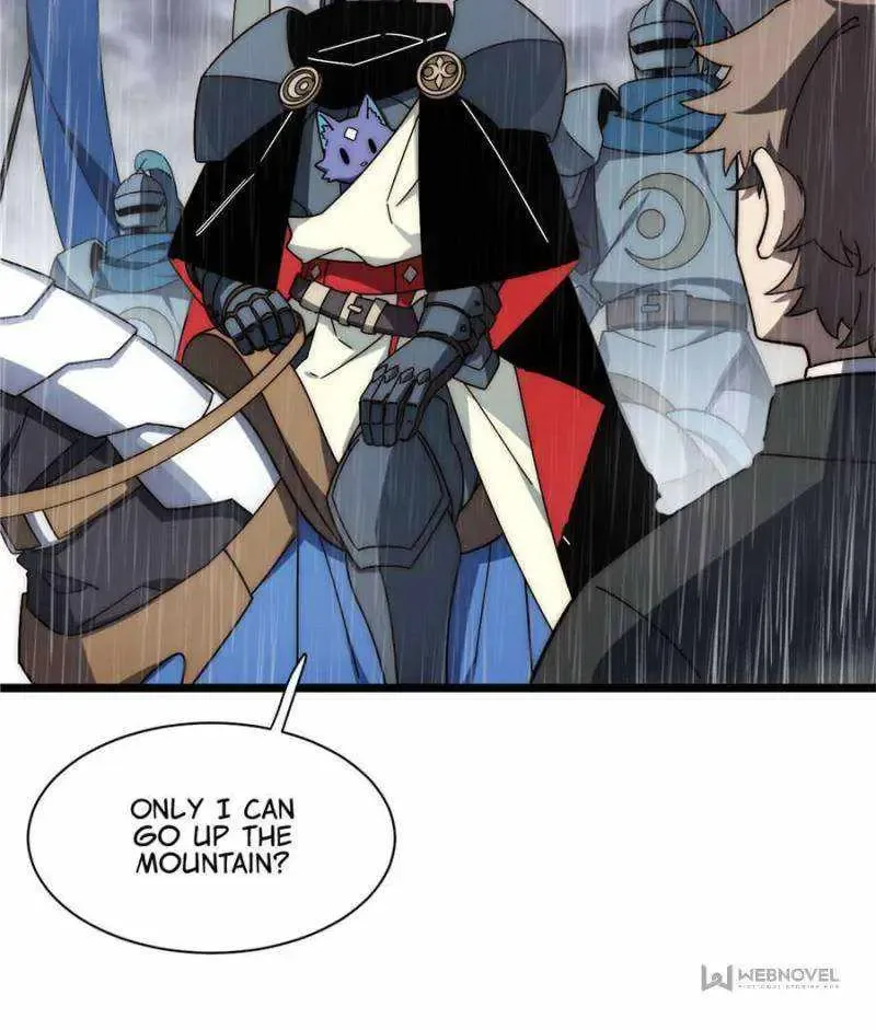 Adventures of an Undead Who Became Paladin Chapter 181 page 44