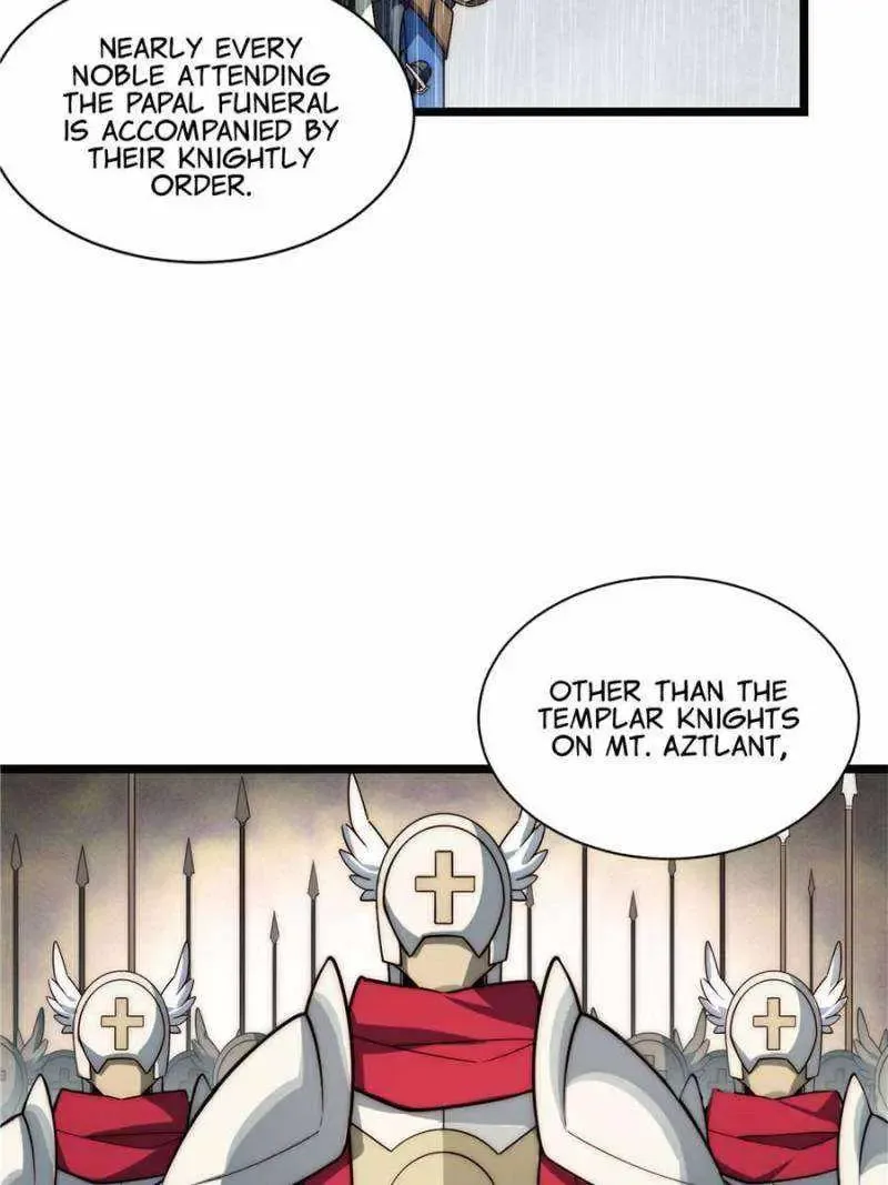 Adventures of an Undead Who Became Paladin Chapter 181 page 46