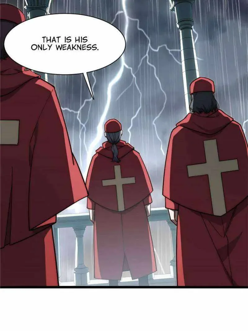 Adventures of an Undead Who Became Paladin Chapter 181 page 42
