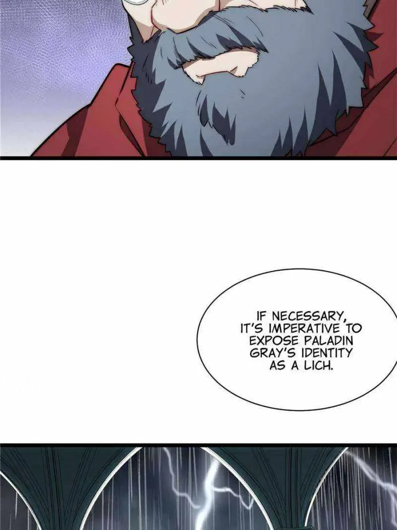Adventures of an Undead Who Became Paladin Chapter 181 page 41