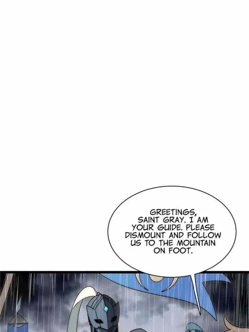 Adventures of an Undead Who Became Paladin Chapter 181 page 43