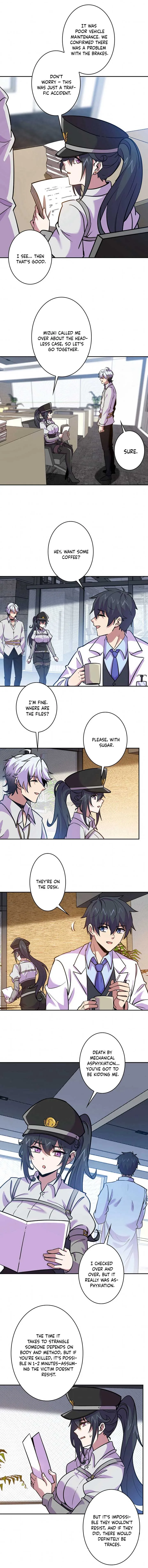 Advocate of the Truth Chapter 9 page 4