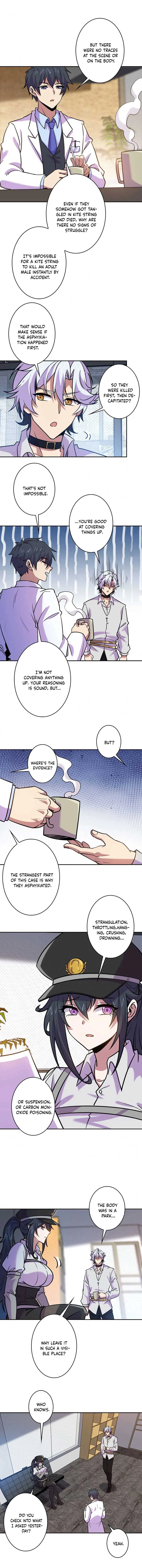 Advocate of the Truth Chapter 9 page 5