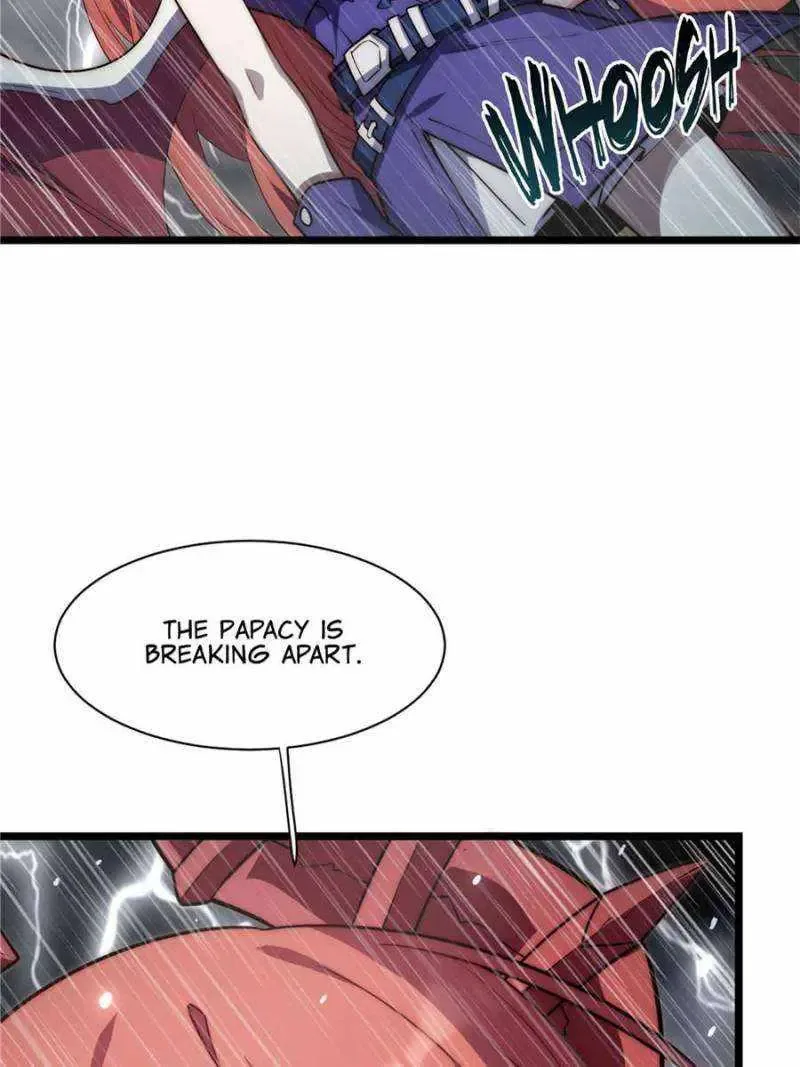 Adventures of an Undead Who Became Paladin Chapter 181 page 53