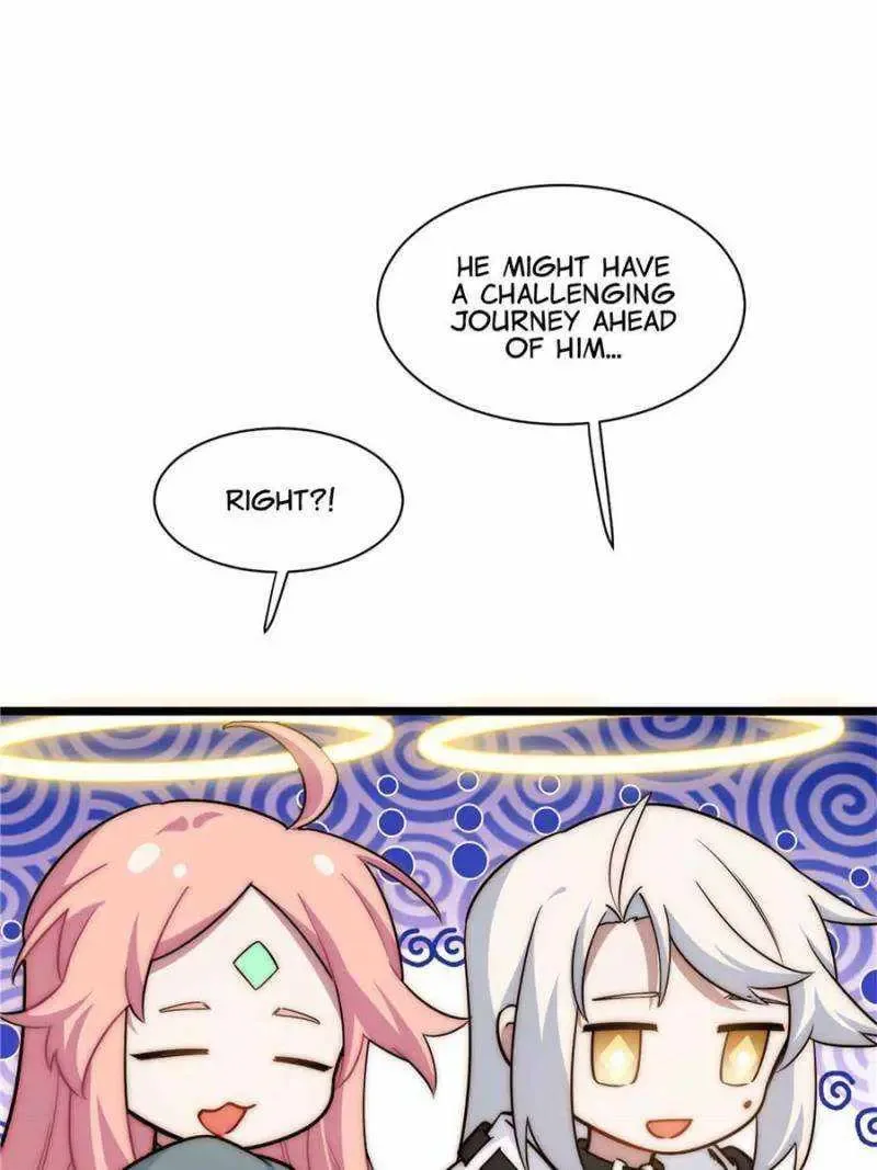 Adventures of an Undead Who Became Paladin Chapter 181 page 61