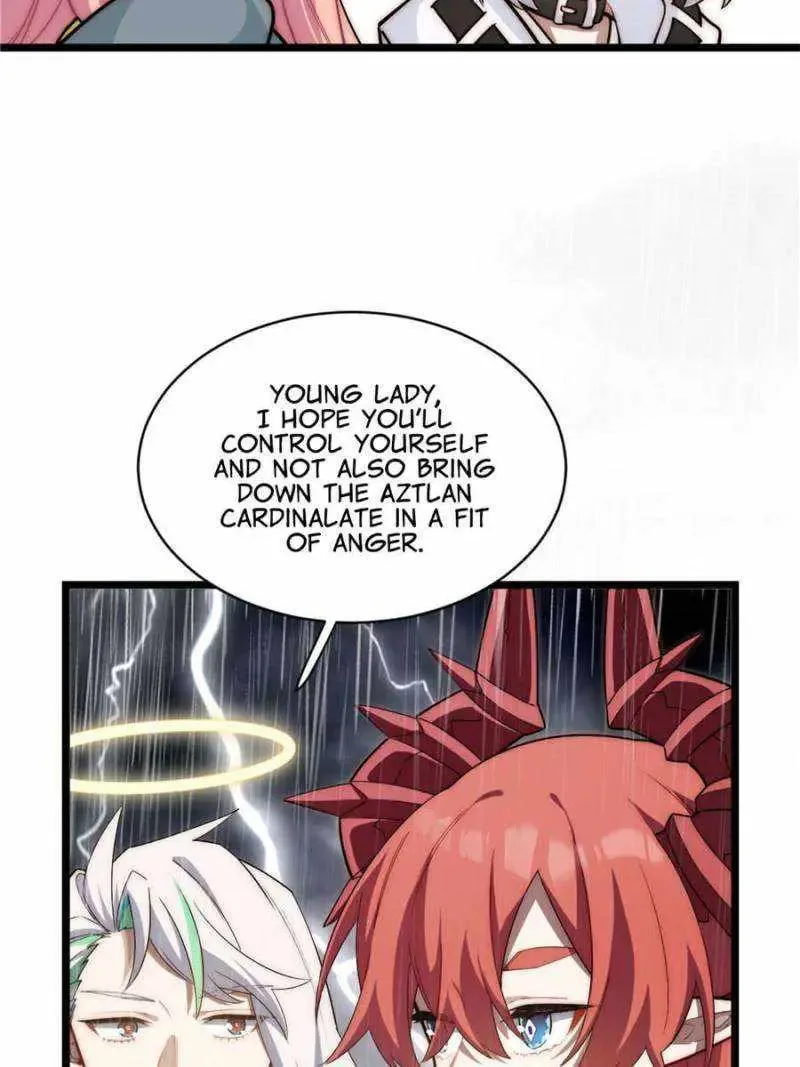 Adventures of an Undead Who Became Paladin Chapter 181 page 62