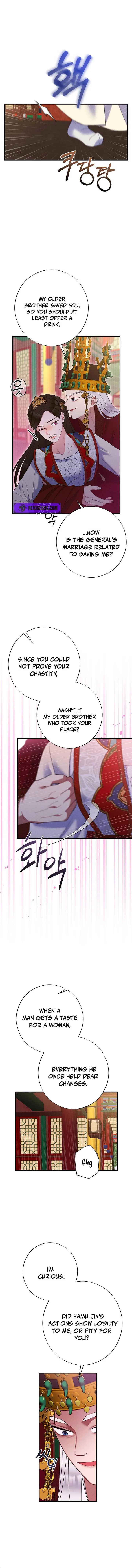 Aerie’s Legend Chapter 4 page 9