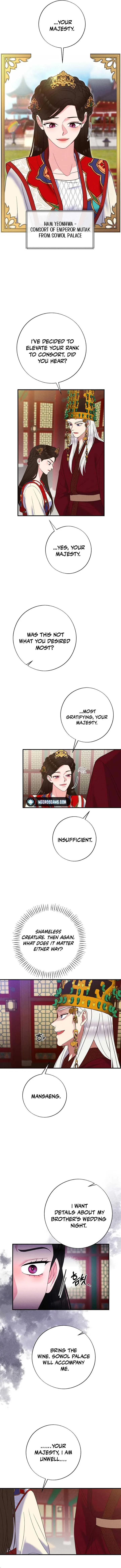 Aerie’s Legend Chapter 4 page 8