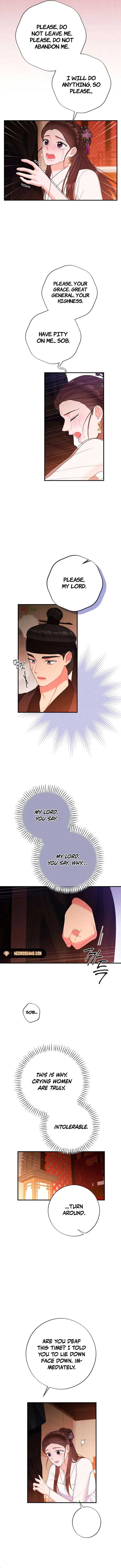 Aerie’s Legend Chapter 5 page 4