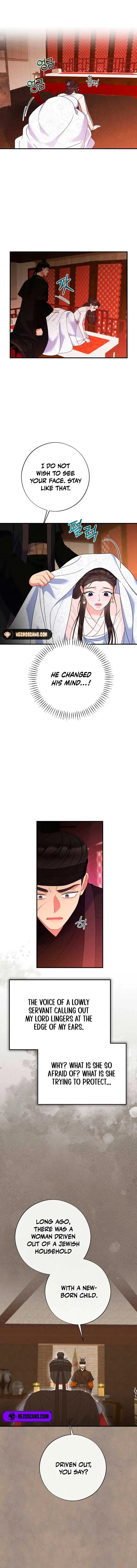 Aerie’s Legend Chapter 5 page 5