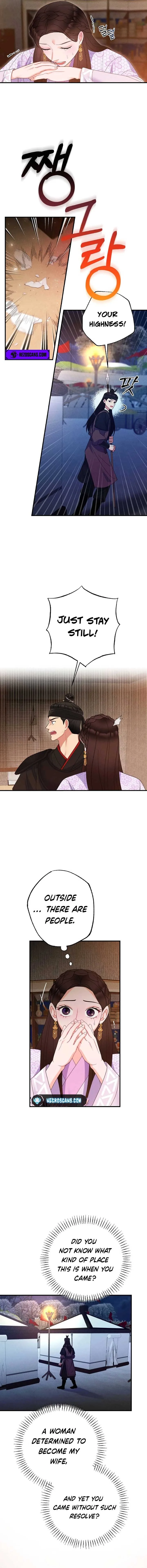 Aerie’s Legend Chapter 2 page 11