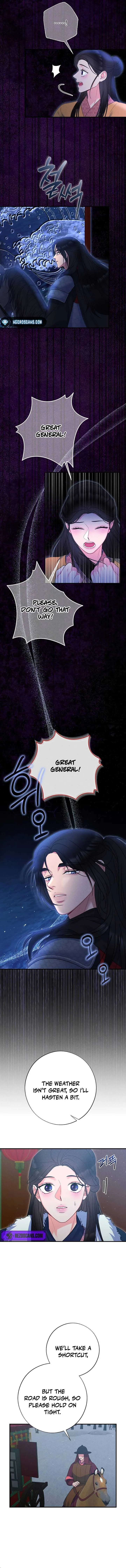 Aerie’s Legend Chapter 8 page 3
