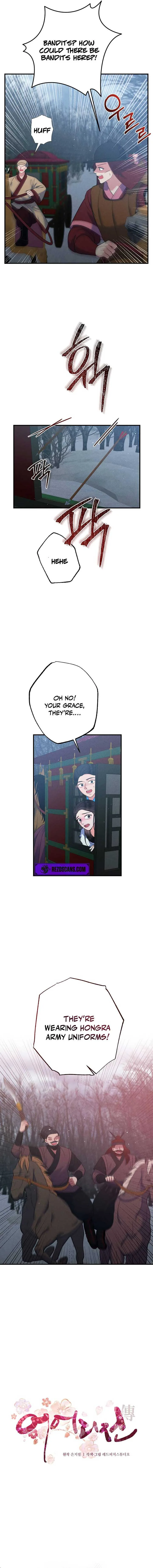 Aerie’s Legend Chapter 8 page 7
