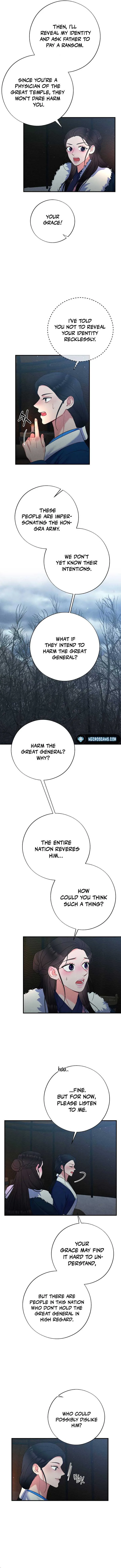 Aerie’s Legend Chapter 8 page 11