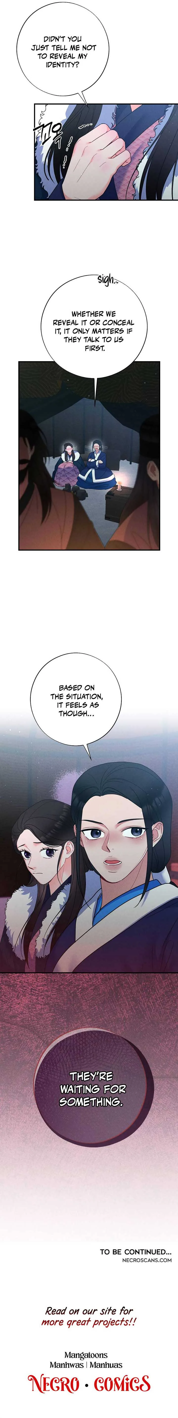Aerie’s Legend Chapter 8 page 13
