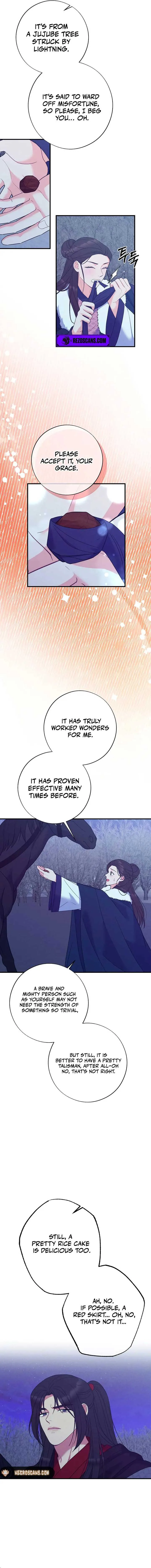 Aerie’s Legend Chapter 7 page 7