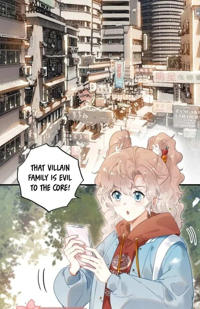 After Becoming a Dumpling, the Villain Family All Wants to Kill Me! Chapter 1 page 3