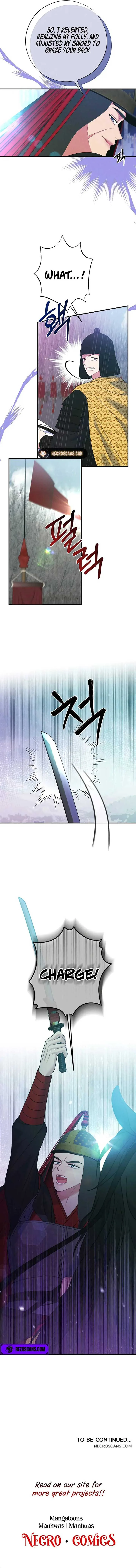 Aerie’s Legend Chapter 7 page 14
