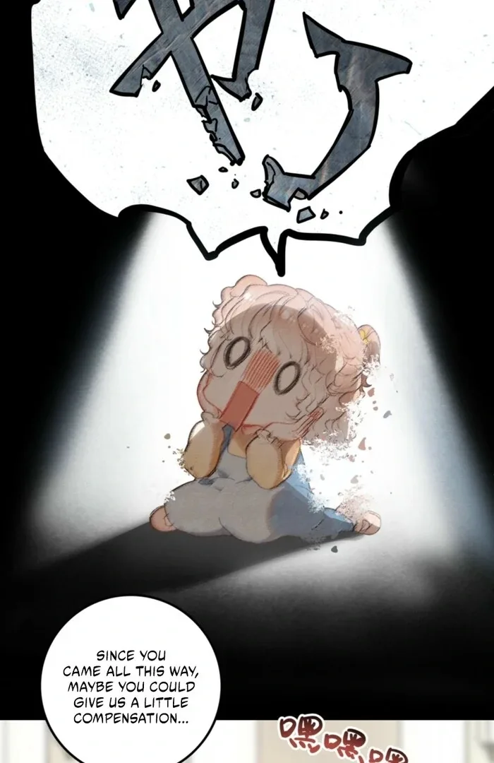 After Becoming a Dumpling, the Villain Family All Wants to Kill Me! Chapter 1 page 30