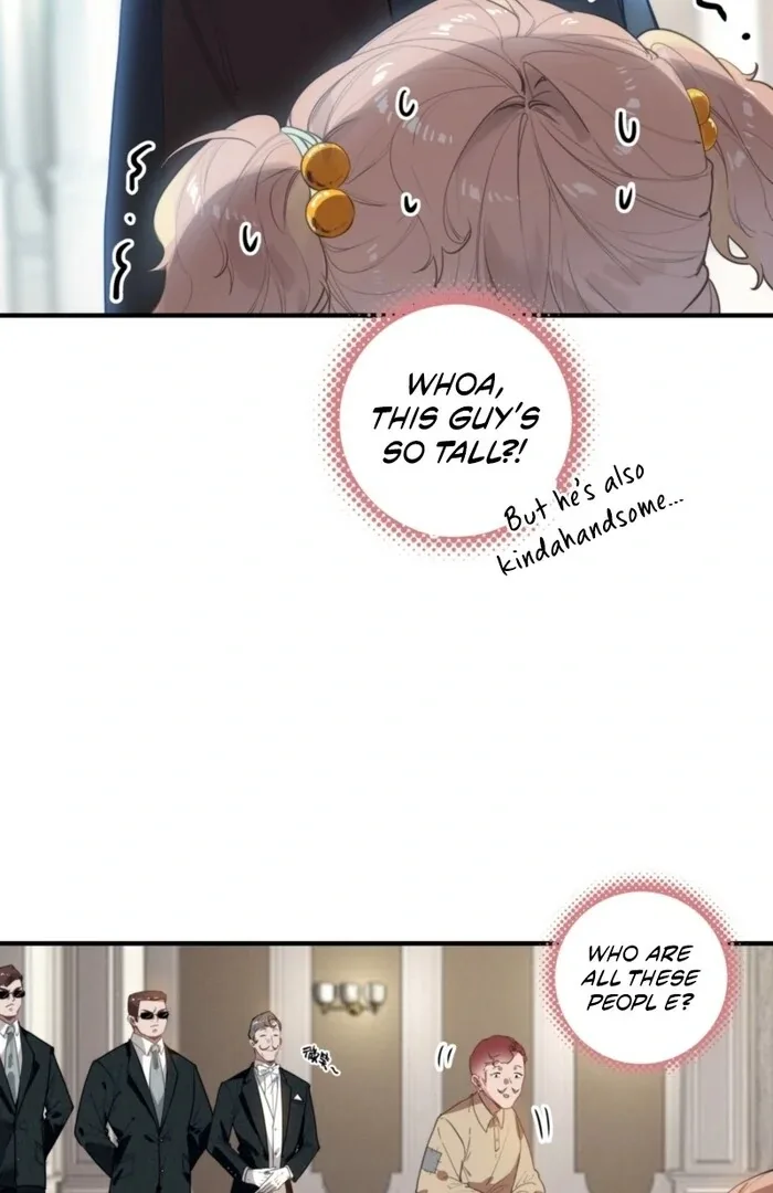 After Becoming a Dumpling, the Villain Family All Wants to Kill Me! Chapter 1 page 20