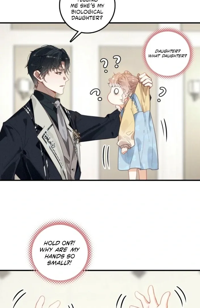 After Becoming a Dumpling, the Villain Family All Wants to Kill Me! Chapter 1 page 22