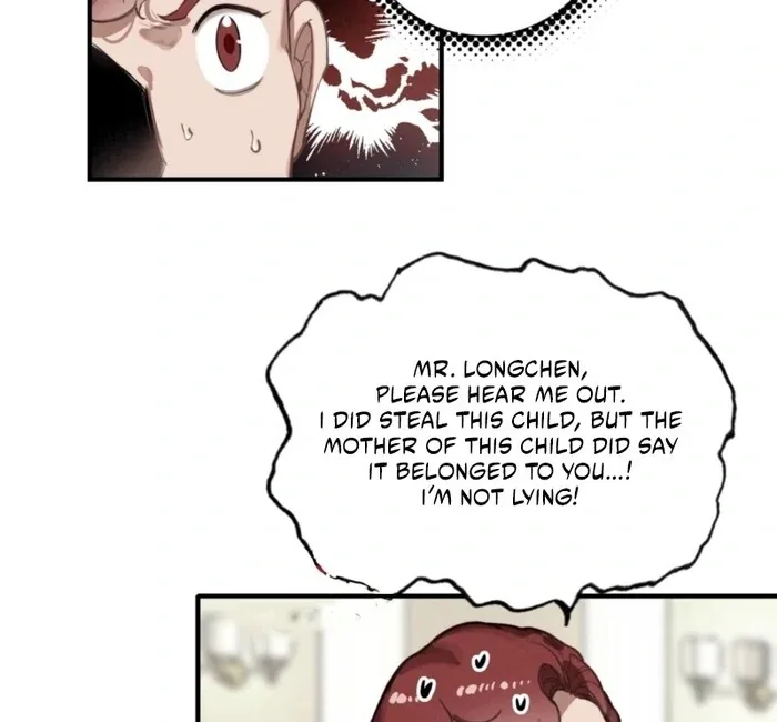 After Becoming a Dumpling, the Villain Family All Wants to Kill Me! Chapter 1 page 35