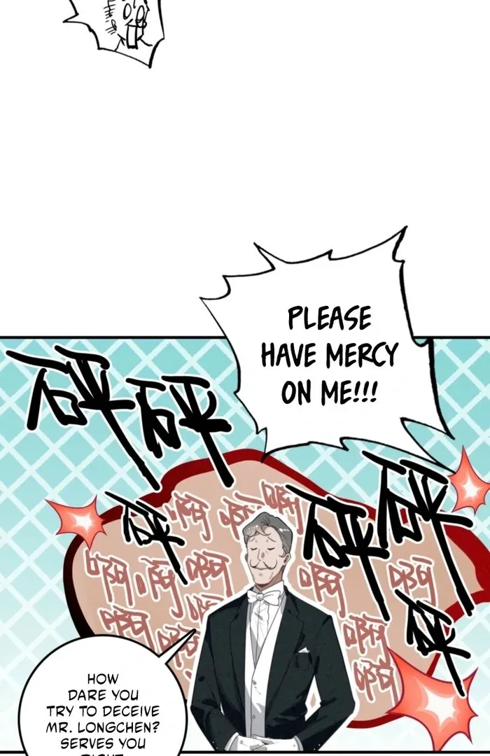 After Becoming a Dumpling, the Villain Family All Wants to Kill Me! Chapter 1 page 41
