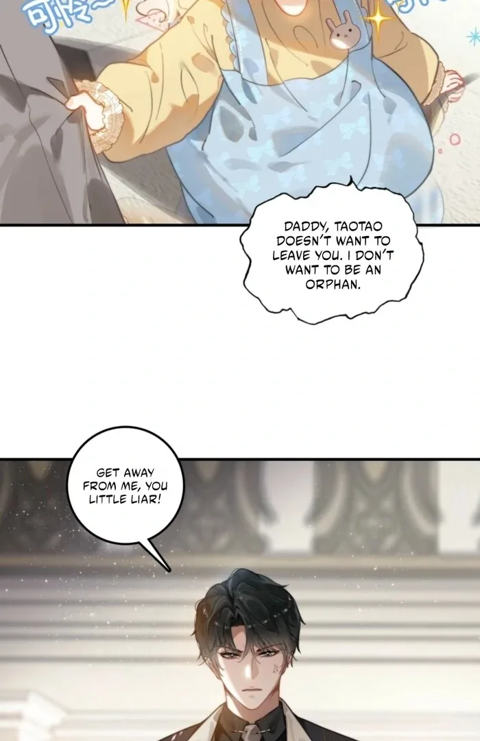 After Becoming a Dumpling, the Villain Family All Wants to Kill Me! Chapter 1 page 50
