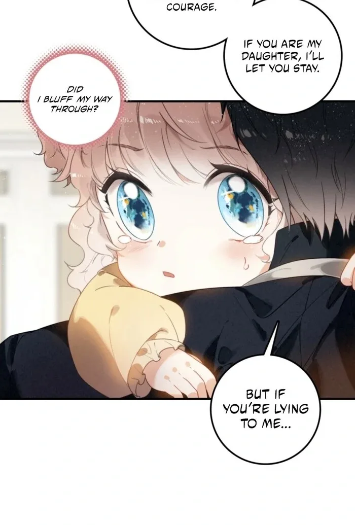 After Becoming a Dumpling, the Villain Family All Wants to Kill Me! Chapter 1 page 55