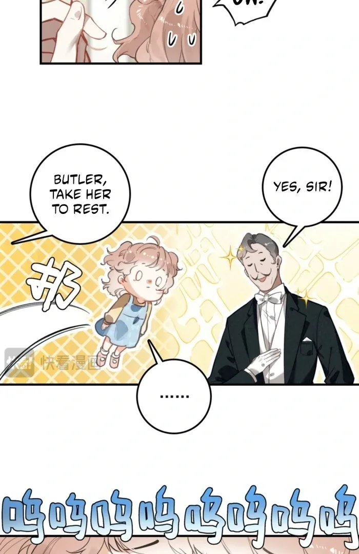 After Becoming a Dumpling, the Villain Family All Wants to Kill Me! Chapter 1 page 58