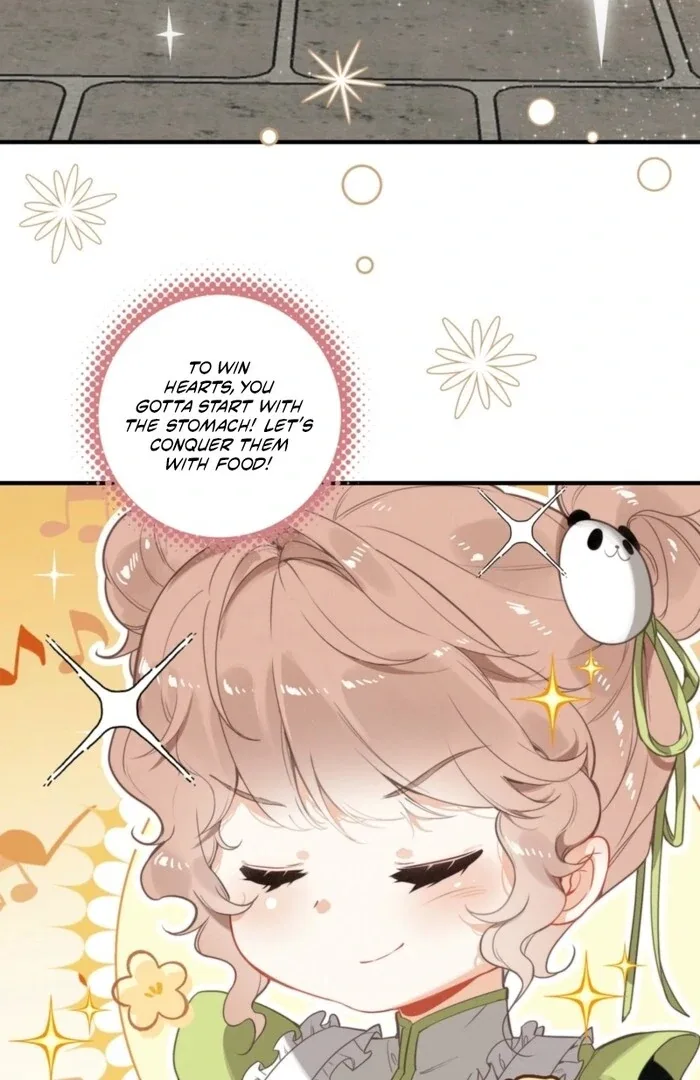 After Becoming a Dumpling, the Villain Family All Wants to Kill Me! Chapter 2 page 40