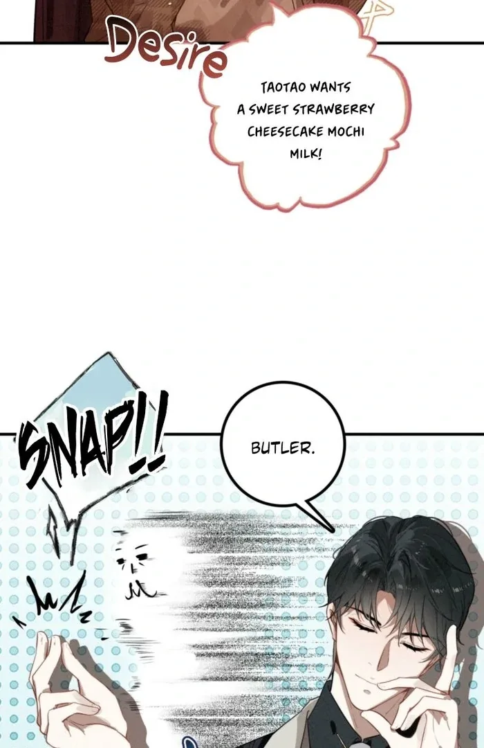After Becoming a Dumpling, the Villain Family All Wants to Kill Me! Chapter 4 page 32