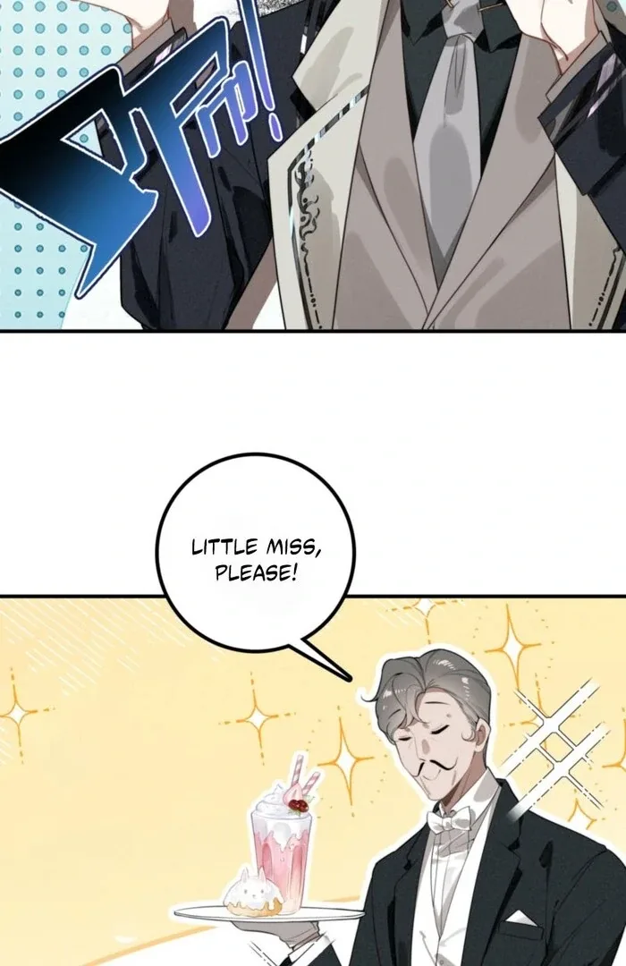 After Becoming a Dumpling, the Villain Family All Wants to Kill Me! Chapter 4 page 33