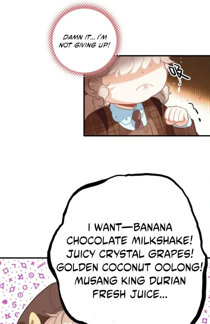 After Becoming a Dumpling, the Villain Family All Wants to Kill Me! Chapter 4 page 38