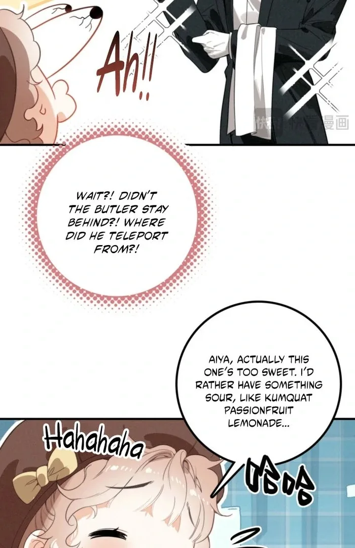 After Becoming a Dumpling, the Villain Family All Wants to Kill Me! Chapter 4 page 34