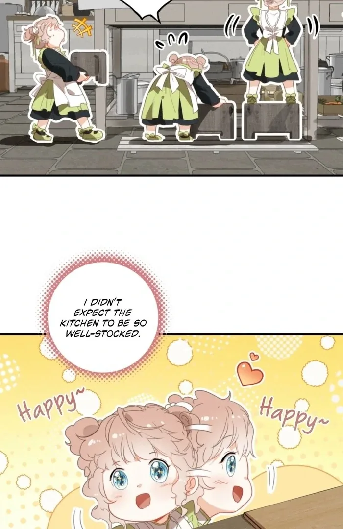 After Becoming a Dumpling, the Villain Family All Wants to Kill Me! Chapter 2 page 44