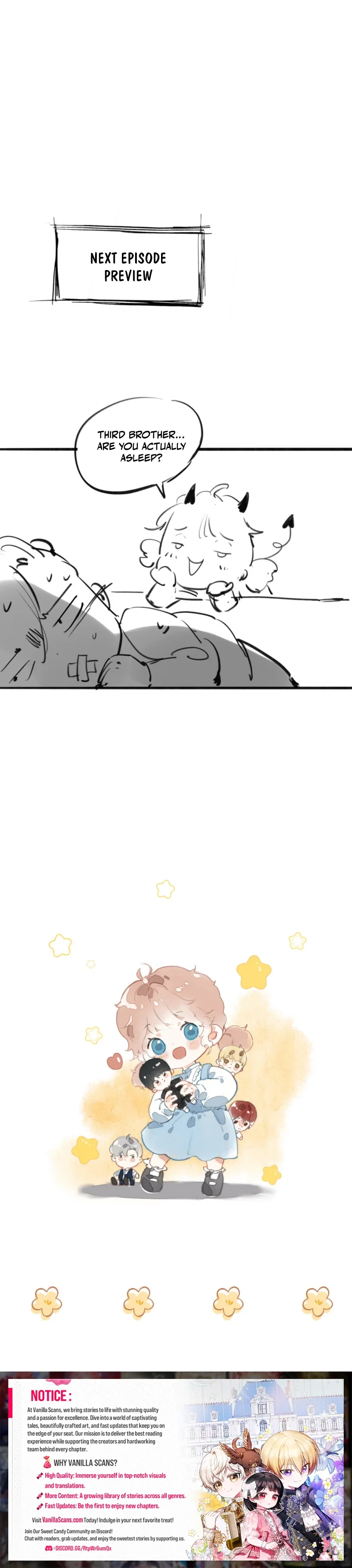After Becoming a Dumpling, the Villain Family All Wants to Kill Me! Chapter 7 page 8