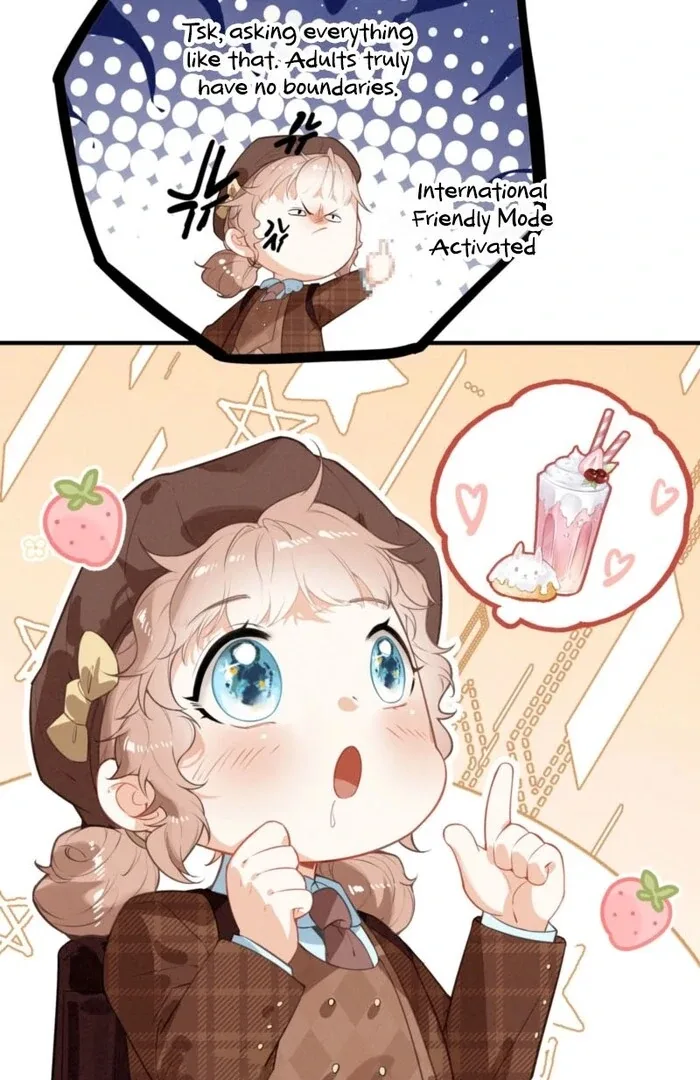 After Becoming a Dumpling, the Villain Family All Wants to Kill Me! Chapter 4 page 31