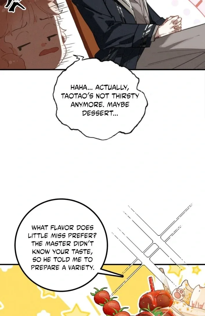 After Becoming a Dumpling, the Villain Family All Wants to Kill Me! Chapter 4 page 41