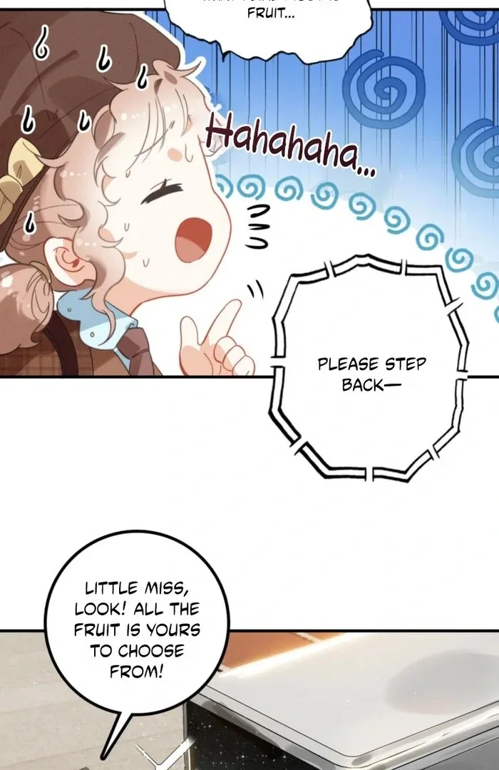After Becoming a Dumpling, the Villain Family All Wants to Kill Me! Chapter 4 page 43