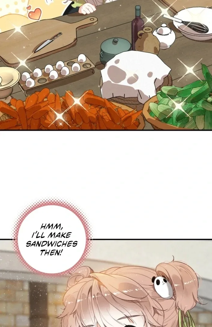 After Becoming a Dumpling, the Villain Family All Wants to Kill Me! Chapter 2 page 45