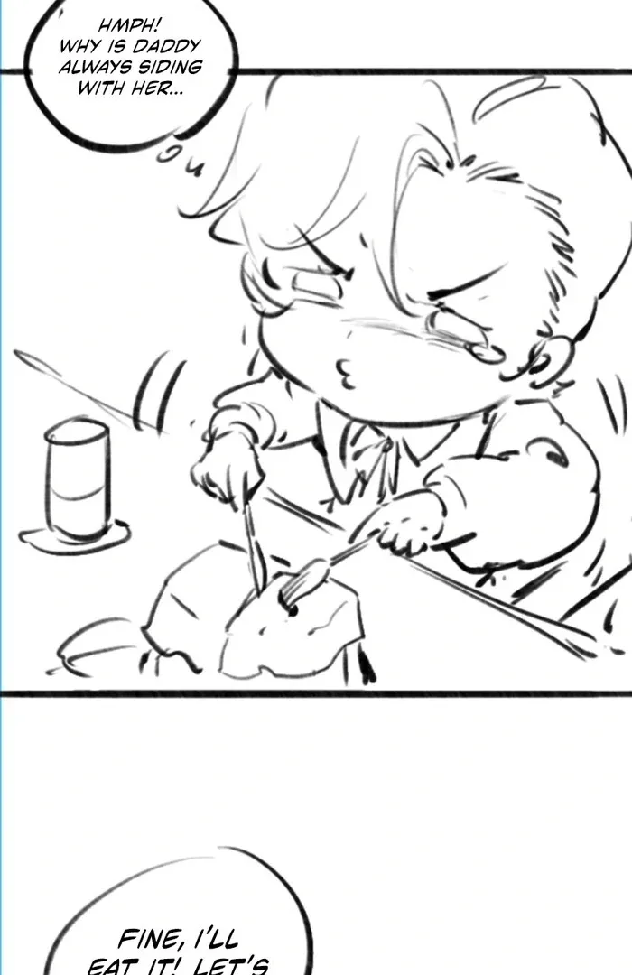 After Becoming a Dumpling, the Villain Family All Wants to Kill Me! Chapter 2 page 65