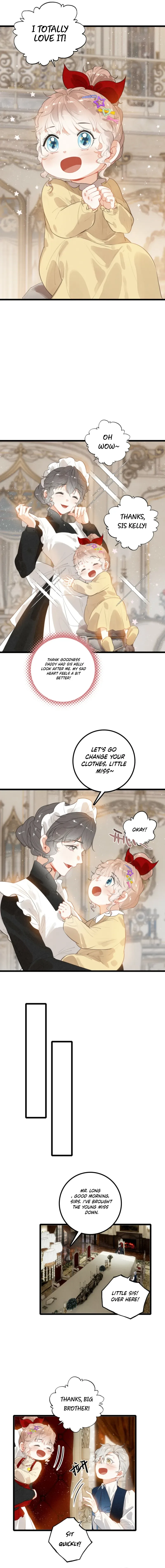 After Becoming a Dumpling, the Villain Family All Wants to Kill Me! Chapter 15 page 4