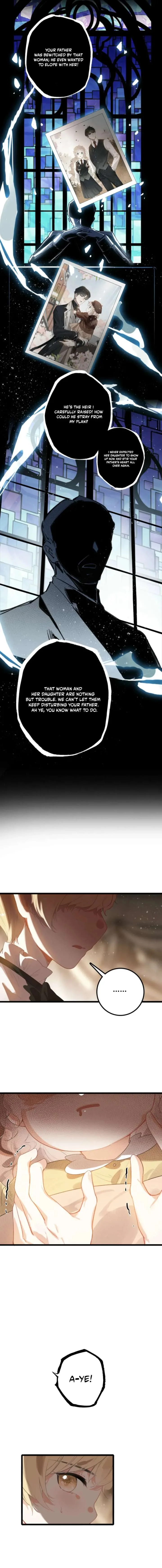 After Becoming a Dumpling, the Villain Family All Wants to Kill Me! Chapter 19 page 10
