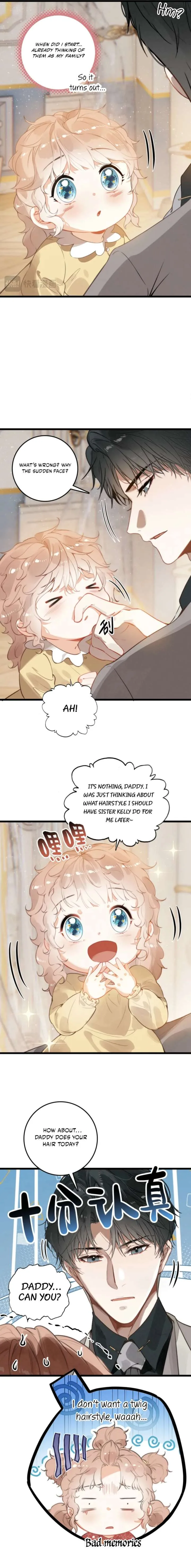 After Becoming a Dumpling, the Villain Family All Wants to Kill Me! Chapter 22 page 4