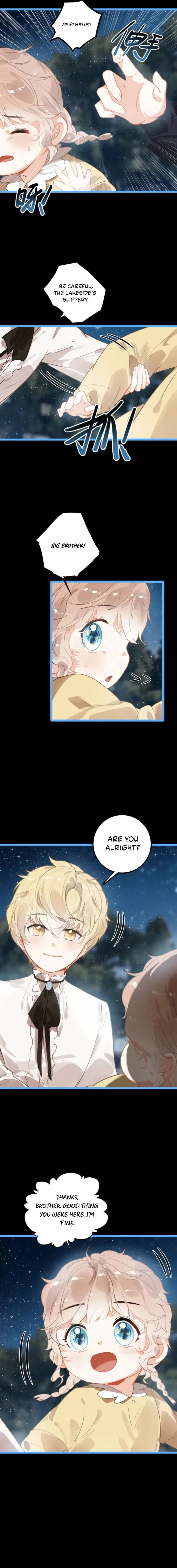 After Becoming a Dumpling, the Villain Family All Wants to Kill Me! Chapter 23 page 8