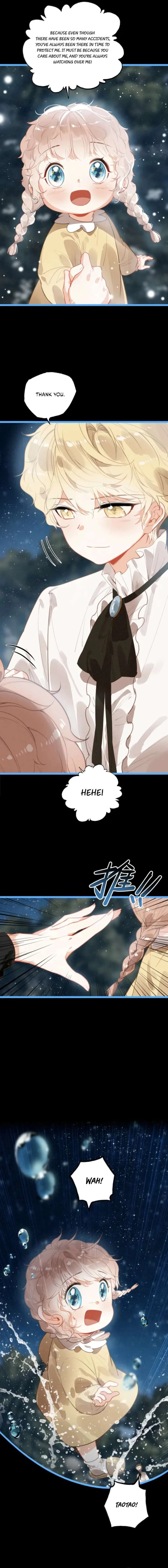 After Becoming a Dumpling, the Villain Family All Wants to Kill Me! Chapter 23 page 12