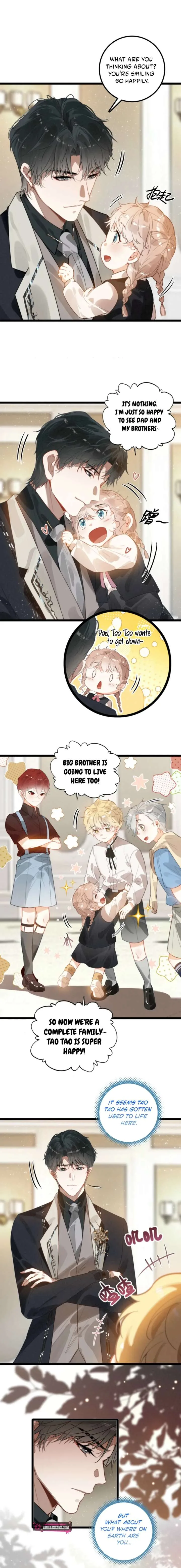 After Becoming a Dumpling, the Villain Family All Wants to Kill Me! Chapter 27 page 3