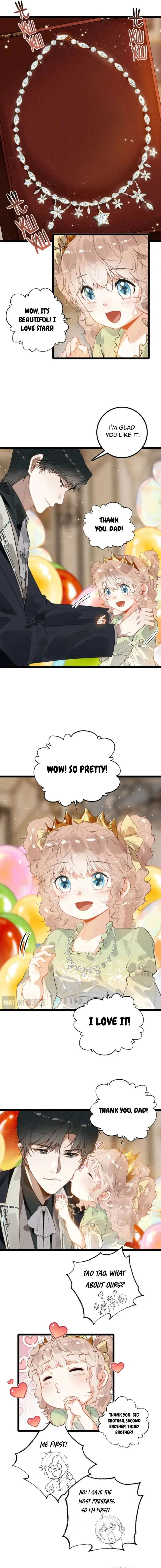 After Becoming a Dumpling, the Villain Family All Wants to Kill Me! Chapter 27 page 6