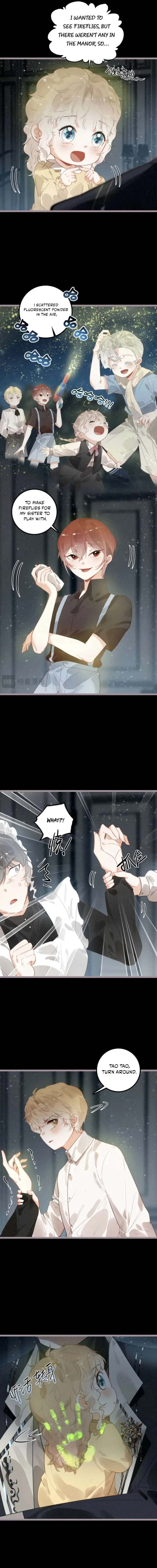 After Becoming a Dumpling, the Villain Family All Wants to Kill Me! Chapter 25 page 6